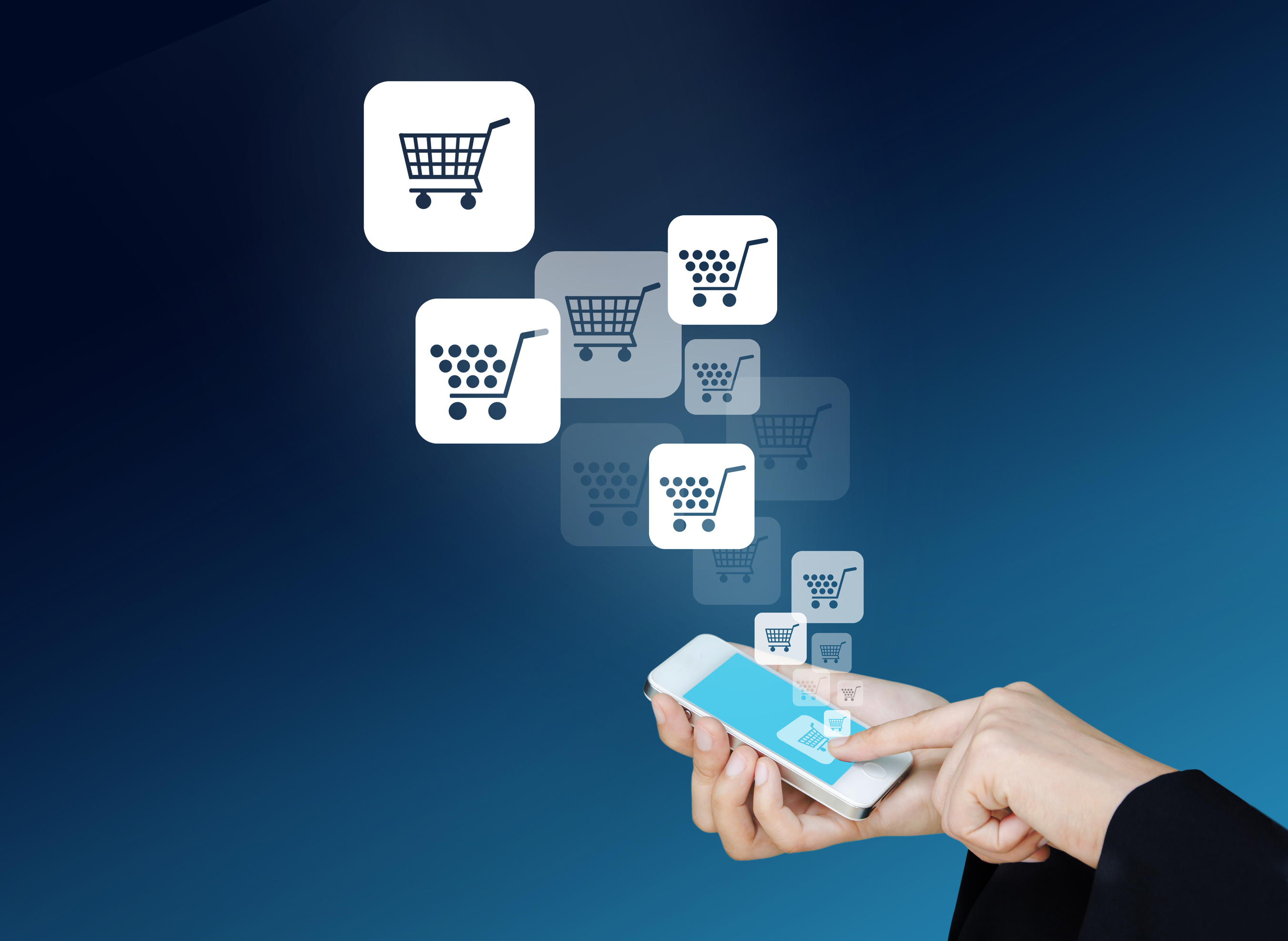Technology information and e-commerce
